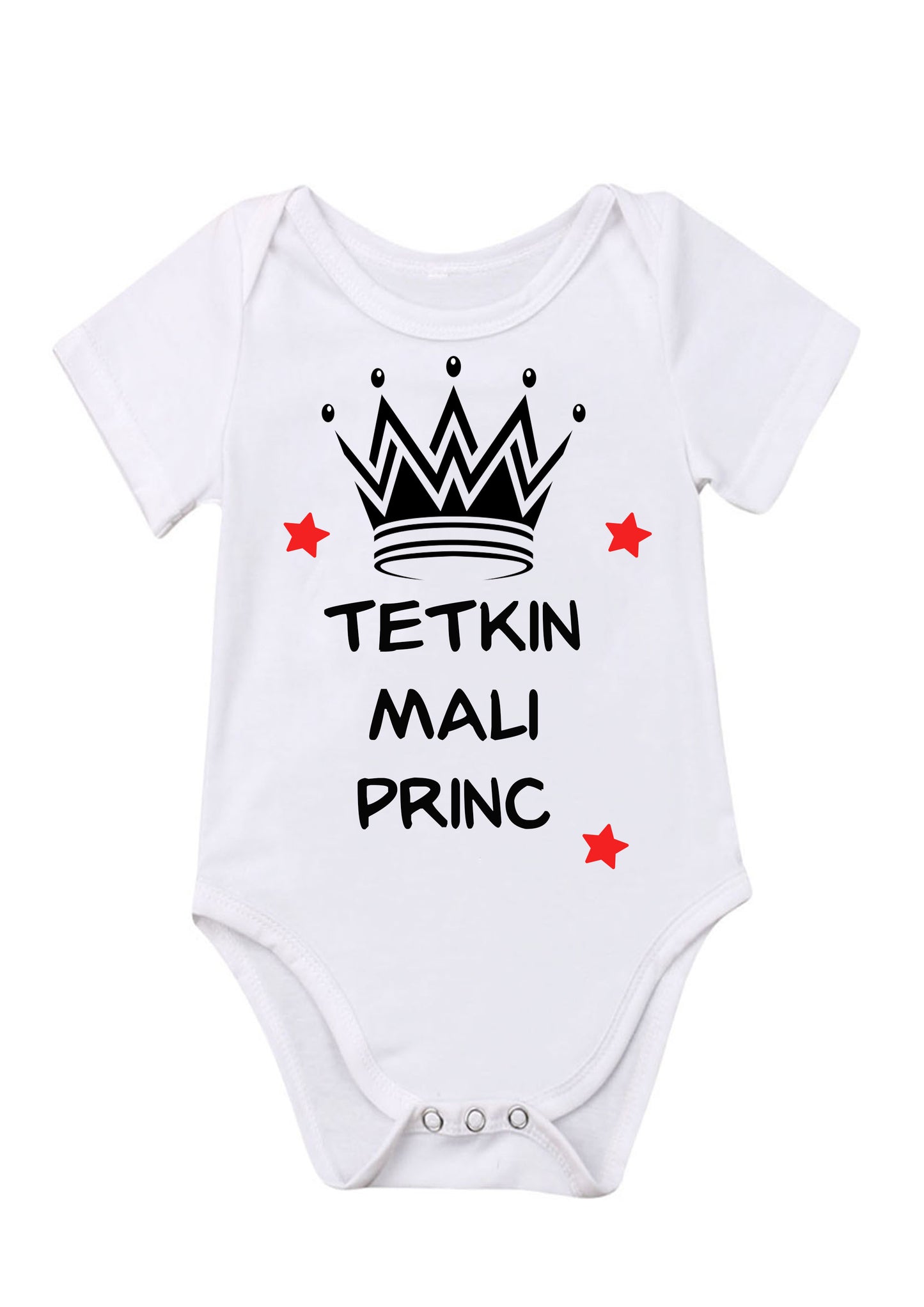 Tetkin mali princ-Bodić