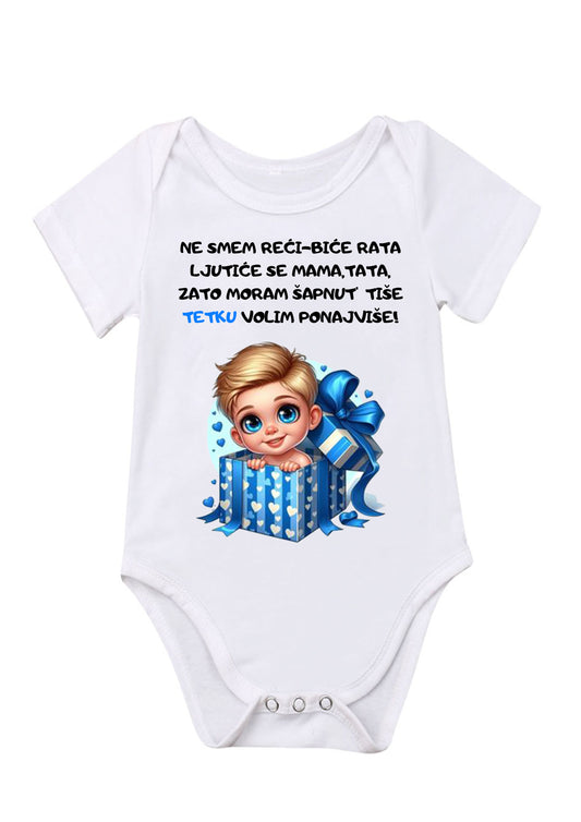 Ne smem reći biće rata-Bodić